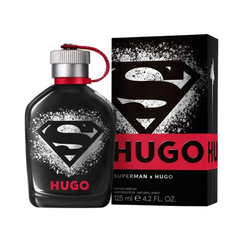 BOSS - HUGO BOSS SUPERMAN X HUGO Man - Eau de Parfum für Herren BOSS - HUGO BOSS SUPERMAN X HUGO Man - Eau de Parfum für Herren